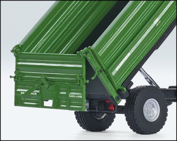 Wiking 1/32  077348 Brantner E 6035 Einachs-Dreiseitenkipper - OVP NEU       