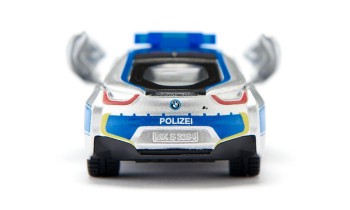 Siku 2303 BMW i8 Polizei  - OVP NEU