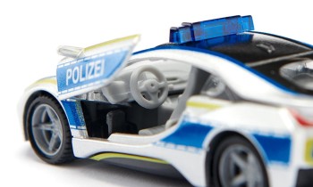 Siku 2303 BMW i8 Polizei  - OVP NEU