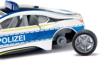 Siku 2303 BMW i8 Polizei  - OVP NEU