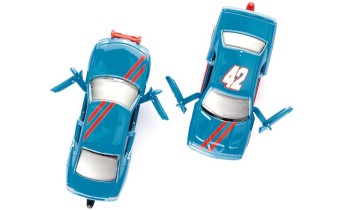 Siku 2565 Dodge Charger mit Dodge Challenger SRT Racing - OVP NEU
