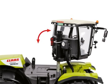 Wiking 1/32 077853 Claas Xerion 4500 Radantrieb - OVP NEU