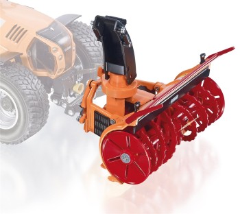 Wiking 1/32  077390 Schmidt Anbau-Frässchleuder FS 105-265   - NEU OVP