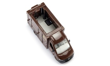 SIKU 1920 Mercedes-Benz Sprinter DHL  Paketdienst - NEU