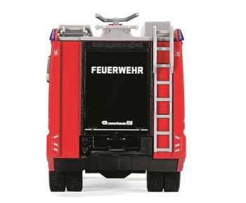 Wiking 1/43 043196 MAN TGM Feuerwehr Rosenbauer AT - OVP NEU
