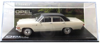 Modellauto 1:43 Opel Collection Diplomat V8 Limousine OVP (917E)