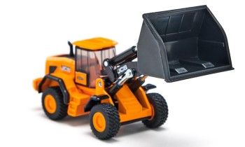 Siku 1789 JCB 457 WLS Radlader  - OVP NEU