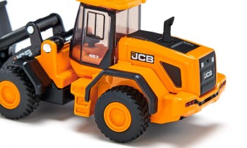Siku 1789 JCB 457 WLS Radlader  - OVP NEU