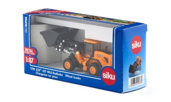 Siku 1789 JCB 457 WLS Radlader  - OVP NEU