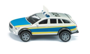 Siku 2302 1:50 Mercedes-Benz E-Klasse All Terrain  4x4 Polizei - OVP NEU