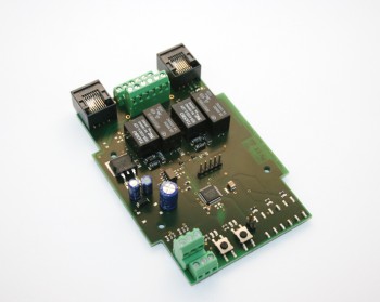 TAMS 51-04157-01 HADES Gleismodul, Fertig-Gerät