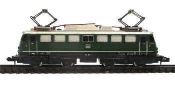Minitrix N 2932 Güterzug Elektrolok140 101-7 ohne OVP (5968f)