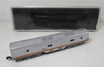 Con-Cor N 2867 Diesellok EMD E7 B-Unit Santa Fe #17B DUMMY OVP (1838F)