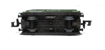 Minitrix N 13254 Güterzug Begleitwagen Pwg DB  (10401F/6461h)