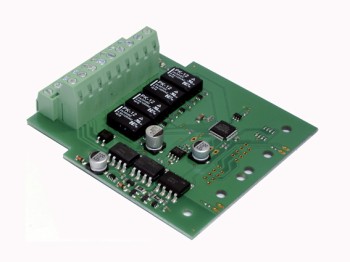 TAMS 43-01356-01 Schaltdecoder SD-34.2, Fertig-Baustein