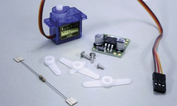 TAMS 53-04321-01 Servo-Set für LC-NG