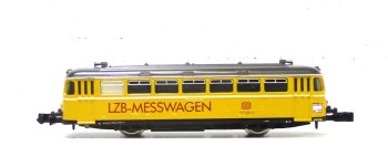 Arnold N 2914 LZB-Messwagen BR 727 001-0 Analog OVP (5432g)