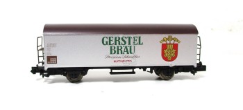 Arnold N 0230 Kühlwagen GERSTEL BRÄU Alkoholfreies Bier (5643G)