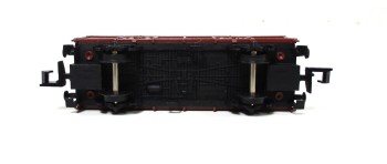 Arnold N 4390.1 Güterwagen Hochboardwagen mit Stahlmattenladung (5872G)