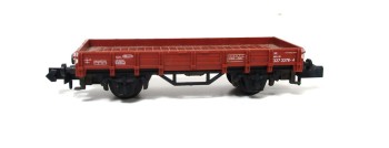 Arnold N 4550 offener Güterwagen Niederbordwagen DB o.OVP (5889G)