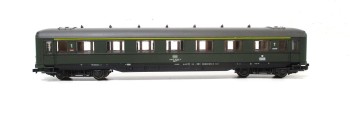 Roco N 02267A Schürzenwagen 1.KL 51 80 17-40 026-9 DB OVP (6148G)