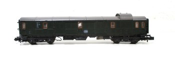 Roco N 24228 Gepäckwagen Packwagen 105 101 Hmb DB EVP (6151G)