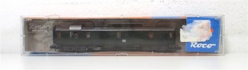 Roco N 24228 Gepäckwagen Packwagen 105 101 Hmb DB EVP (6151G)
