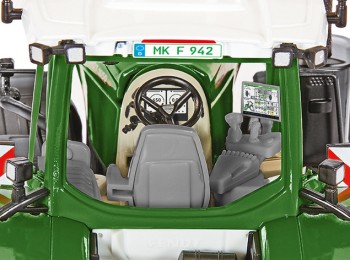 Wiking 1/32 077865 Traktor Fendt 942 Vario Update 2021 - NEU