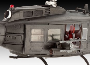 Revell 1:100 4983 Bell UH-1H Gunship