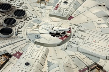 Revell 1:72 6718 Millennium Falcon