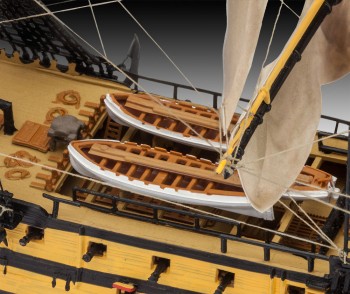 Revell 1:225 5767 GeschenksetBATTLE OF TRAFALGAR