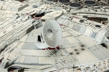 Revell 1:72 6718 Millennium Falcon
