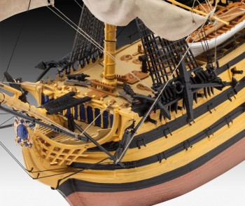 Revell 1:225 5767 GeschenksetBATTLE OF TRAFALGAR