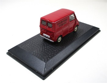 Modellauto 1:43 Atlas Goggomobil TL250 1963 SW Augsburg OVP (561g)