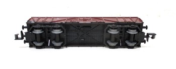 Piko N 5/4143-010 (1) offener Güterwagen Hochbordwagen 47-73-72 DR OVP (2821G)