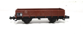 Minitrix N 13251 Mittelbordwagen DB (6469G)