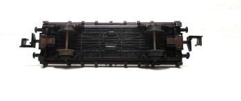 Spur N Roco 2305 Niederbordwagen mit Ladung DB (5778H)