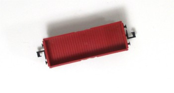 Arnold N 4200 offener Güterwagen Hochbordwagen in Rot (5647H)