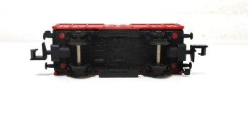 Arnold N 4200 offener Güterwagen Hochbordwagen in Rot (5647H)