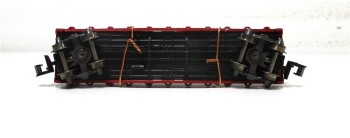 Arnold N (1) US-Güterwagen Rungenwagen RDG 91306 mit Ladung (5654H)