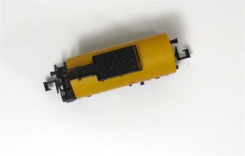 Roco N 02332B Kesselwagen Shell 2-achsig DB o.OVP (6516H)