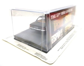 Modellauto 1:43 GE Fabbri James Bond 007 Ford Taunus OVP (588h)