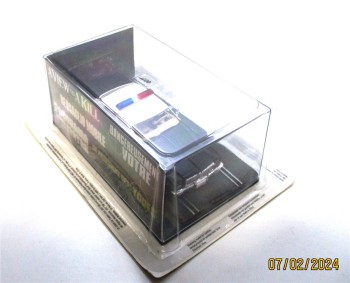Modellauto 1:43 GE Fabbri James Bond 007 Dodge Monaco OVP (637h)