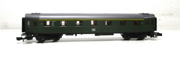 Roco N 2257 Schnellzugwagen Hechtwagen 1.KL 11003 Esn DB OVP (5528H)