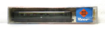 Roco N 2257 Schnellzugwagen Hechtwagen 1.KL 11003 Esn DB OVP (5528H)