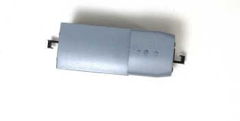 Minitrix N 13254 Güterzug Begleitwagen Pwg DB  (5705H)