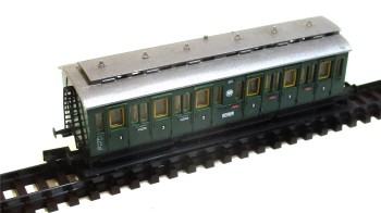 Arnold N 3045 Abteilwagen 2./3.KL DRG - OVP (6722H)