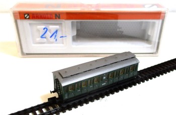 Arnold N 3045 Abteilwagen 2./3.KL DRG - OVP (6722H)