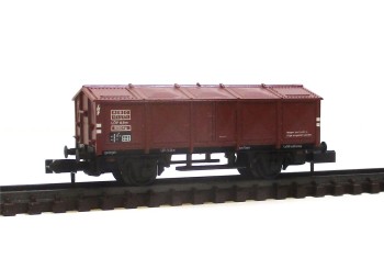 Arnold N 4242 Güterwagen Klappdeckelwagen DB o.OVP (6097H)