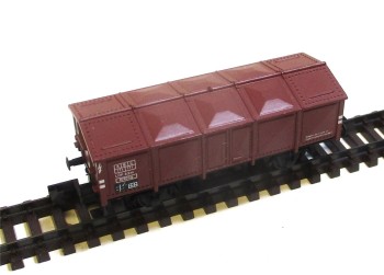 Arnold N 4242 Güterwagen Klappdeckelwagen DB o.OVP (6097H)